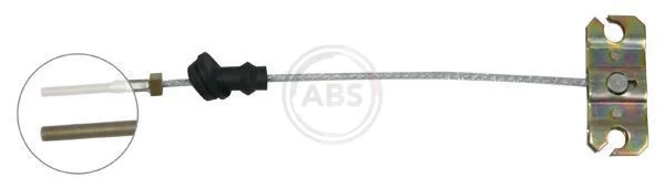 Tazne lanko, parkovaci brzda A.B.S. K10621 – OE B455-44-150