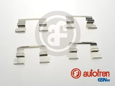 Sada prislusenstvi, oblozeni kotoucove brzdy AUTOFREN SEINSA D42792A