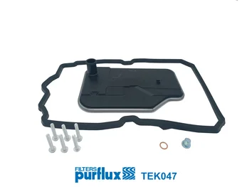 Sada hydraulického filtru, automatická převodovka PURFLUX TEK047