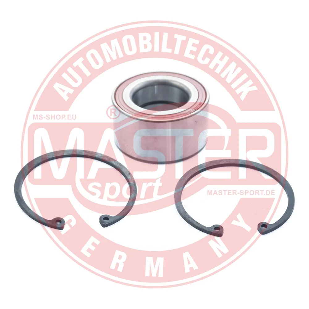 Sada ložísk SEAT, VW predné MASTER-SPORT GERMANY 1491-SET-MS