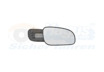 Sklo do zrcatka, vnejsi zrcatko VAN WEZEL 5920838 – OE 9203121