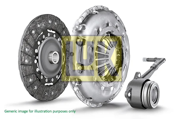 Spojková sada Schaeffler LuK 624322633