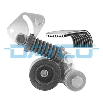 Sada zebrovanych klinovych remenu DAYCO KPV035HD – OE 81958016080 Sada zebrovanych klinovych remenu DAYCO KPV035HD – OE 81958016080