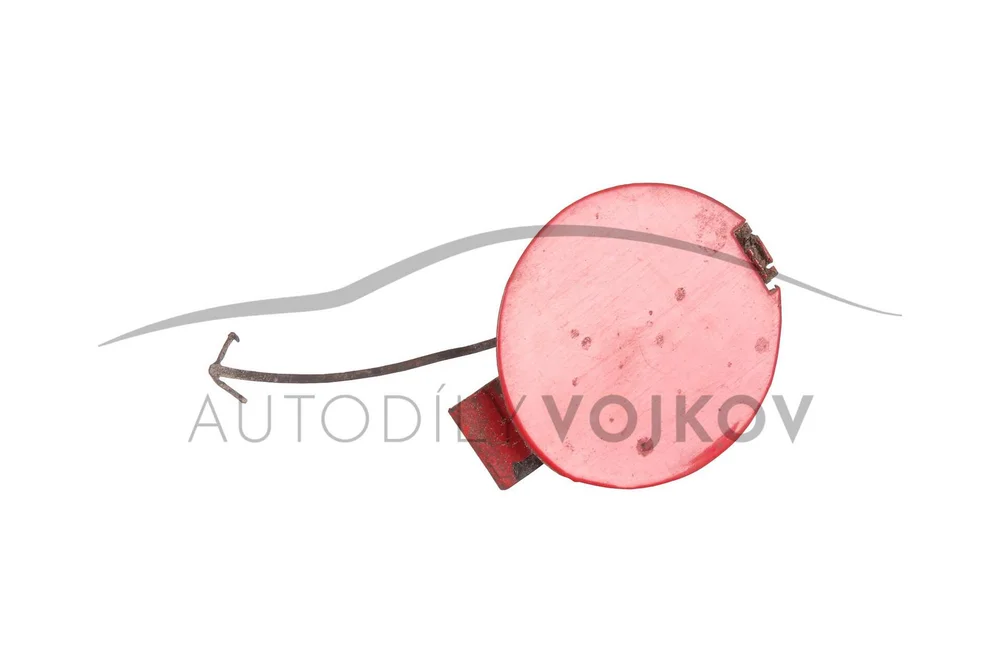 Záslepka tažného oka zadní pro lak v:54747