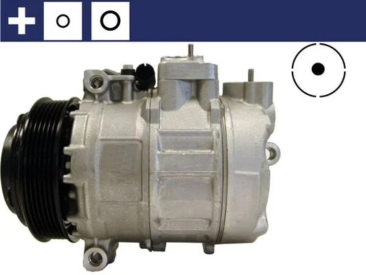 Kompresor, klimatizace MAHLE ACP42001S Kompresor, klimatizace MAHLE ACP42001S