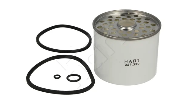 FILTR PAL.AUDI 80D,LD,CLD,GLD HART 327399