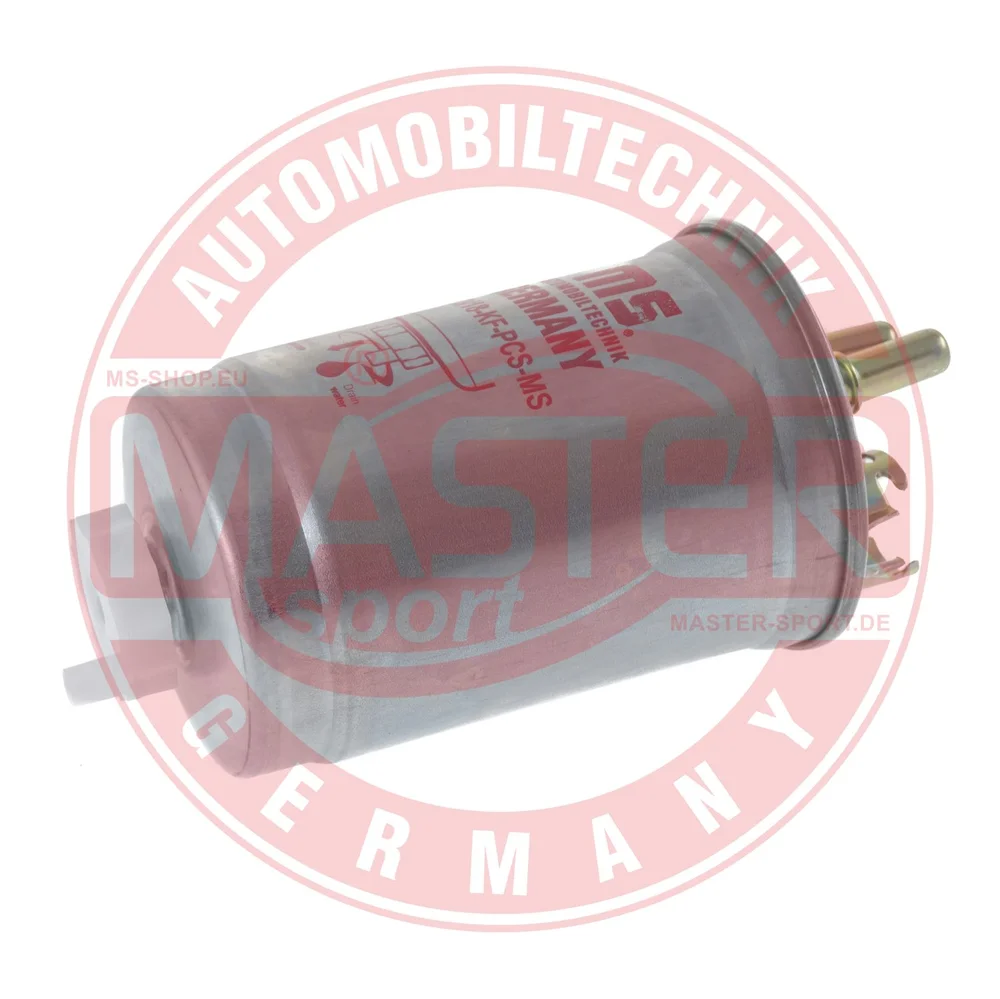 Palivový filter FORD Focus, Tranzit Connect, Tourneo Connect MASTER-SPORT GERMANY 853/18-KF-PCS-MS