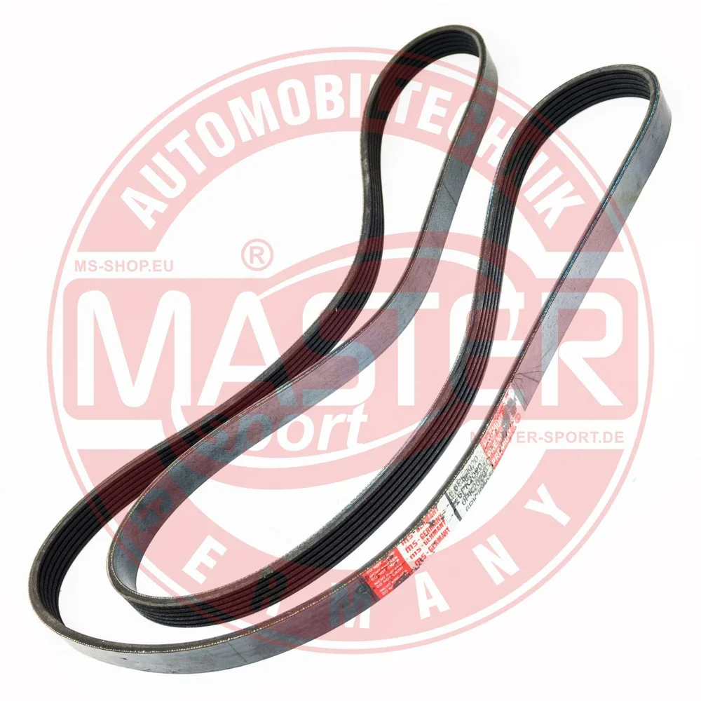 Drážkový remeň MASTER-SPORT GERMANY 6PK2030-PCS-MS