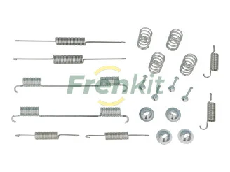 Sada příslušenství, brzdové čelisti FRENKIT 950861