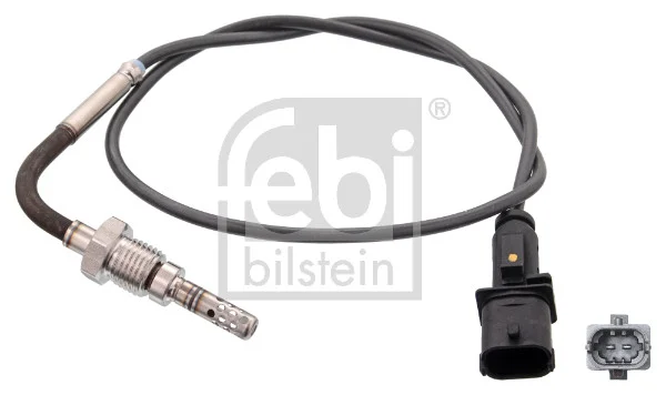 Cidlo, teplota vyfukovych plynu FEBI BILSTEIN 100819 – OE 51779770