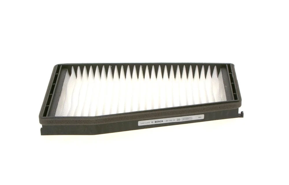 Filtr, vzduch v interiéru BOSCH 1987435122
