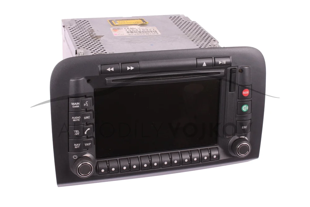Displej navigace v:43932