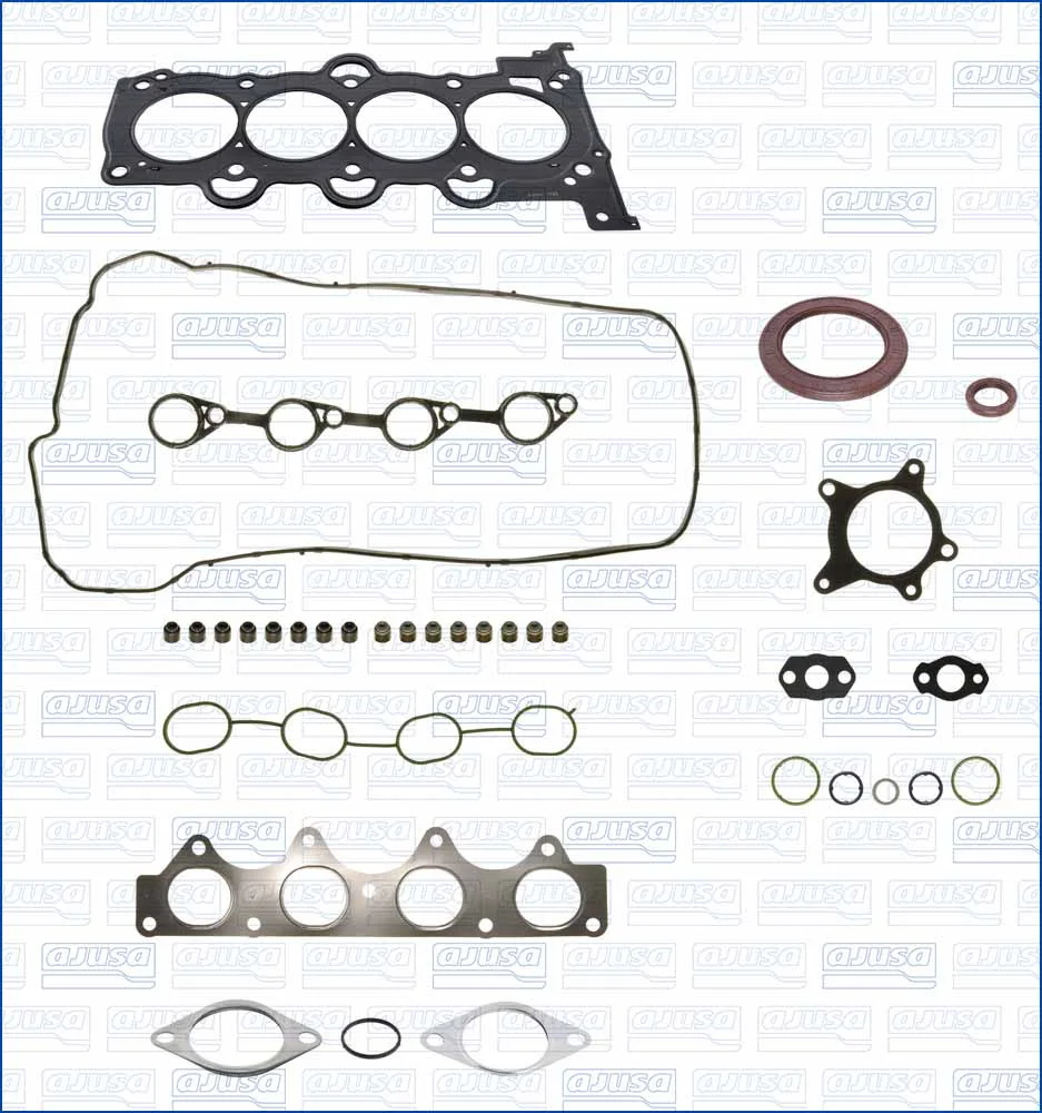 Kompletní sada těsnění, motor AJUSA 50313200 Kompletní sada těsnění, motor AJUSA 50313200