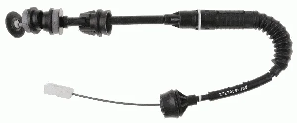 Tazne lanko, ovladani spojky SACHS 3074600222