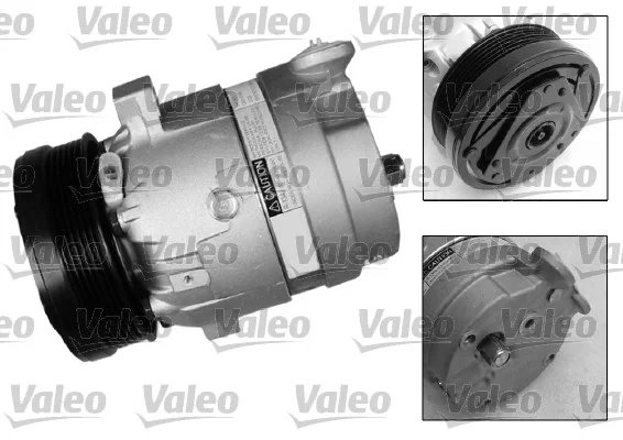 Kompresor, klimatizace VALEO 699071
