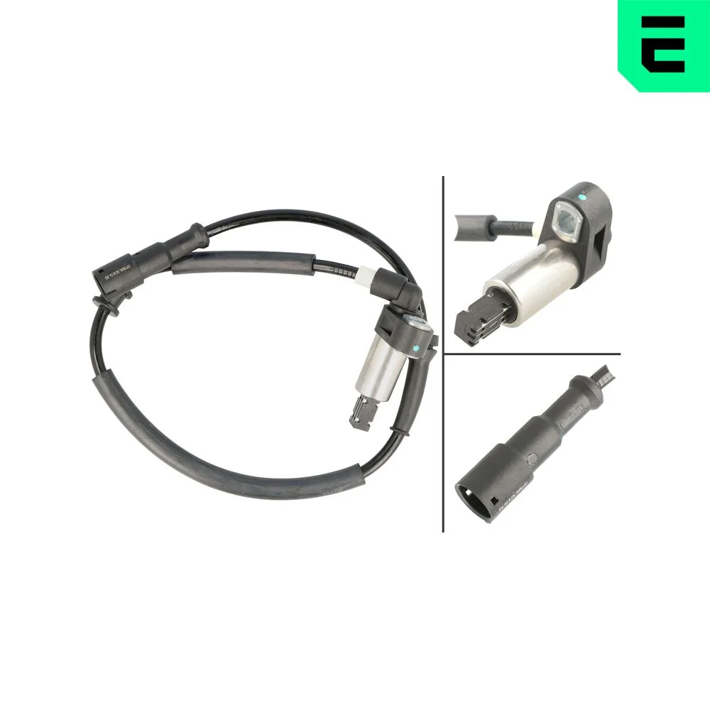 Snímač, počet otáček kol OPTIMAL 06-S282 – OE 7700834761
