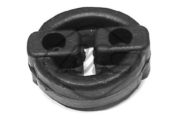 Zarážka, tlumič výfuku METALCAUCHO 00095
