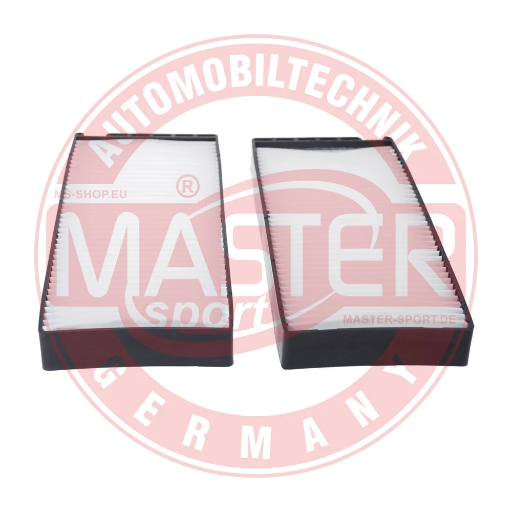 Kabínový filter KIA Clarus, Rio MASTER-SPORT GERMANY 2521-2-IF-SET-MS