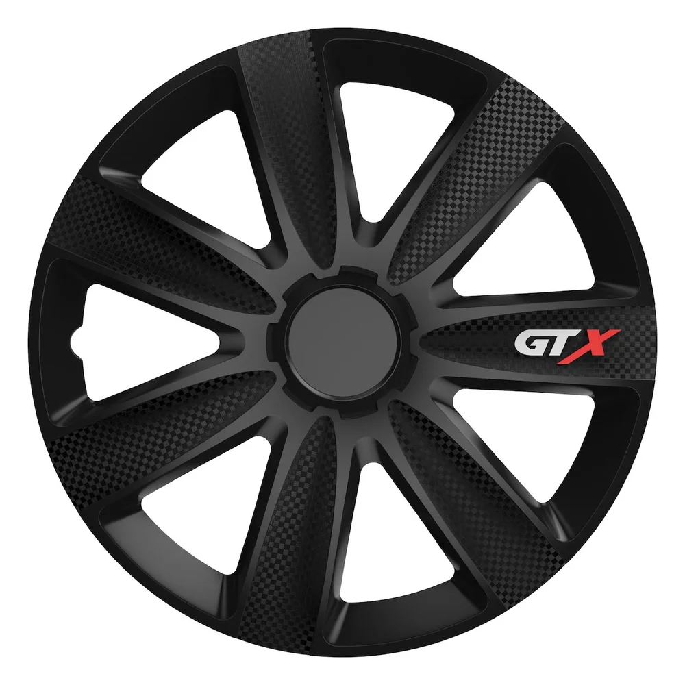 Poklica GTX carbon black 15 Versaco 10324