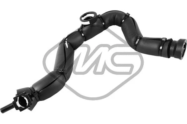 Hadice, větrání klikové skříně METALCAUCHO 35821