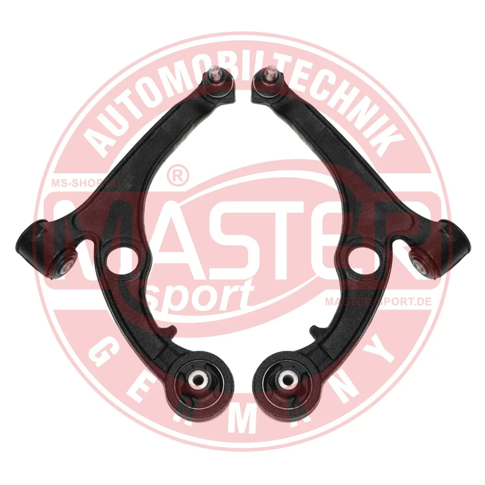 Rameno nápravy, zavěšení kol MASTER-SPORT GERMANY 37030-KIT-MS