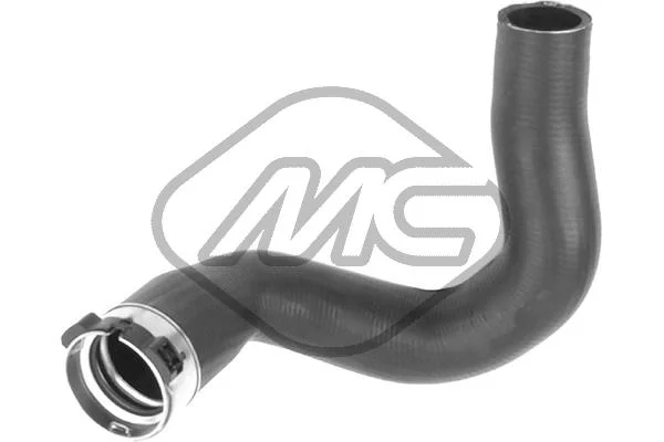 Hadička plnicího vzduchu METALCAUCHO 79004