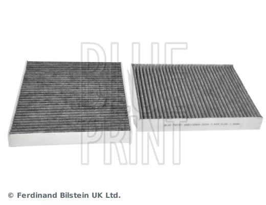 Filtr, vzduch v interiéru BLUE PRINT ADB112509