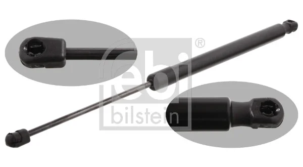 Pneumaticka pruzina, zavazadlovy / nakladovy prostor FEBI BILSTEIN 31831