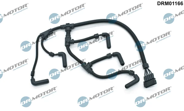 Opravná sada kabelu, žhavící svíčka Dr.Motor Automotive DRM01166 Opravná sada kabelu, žhavící svíčka Dr.Motor Automotive DRM01166