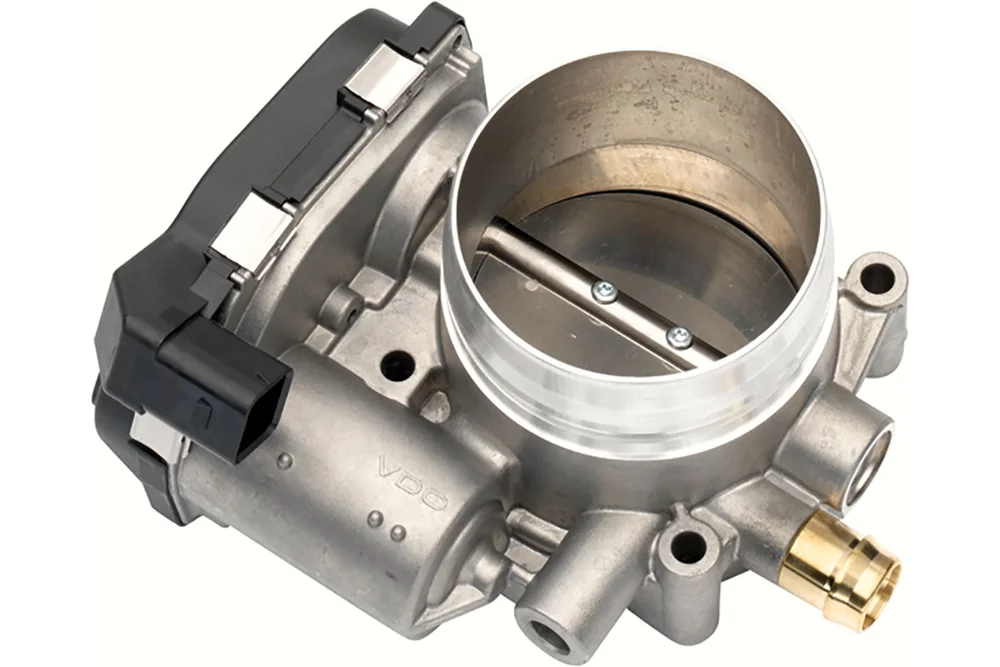 Hrdlo skrtici klapky VDO/CONTINENTAL A2C59513206