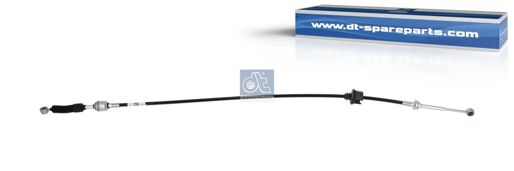 Tažné lanko, ruční převodovka DT Spare Parts 6.47183