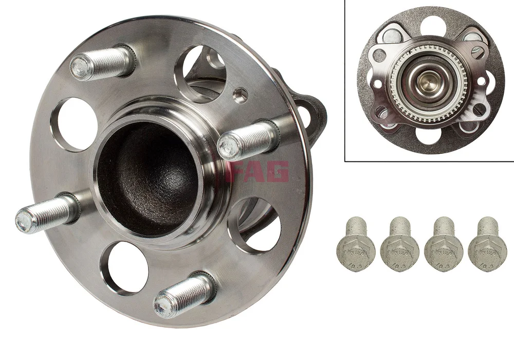 Sada lozisek kol Schaeffler FAG 713626780