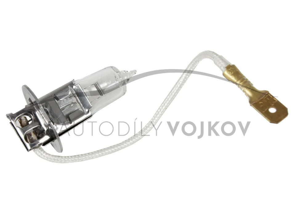 Žárovka H3 12V 55W v:18931