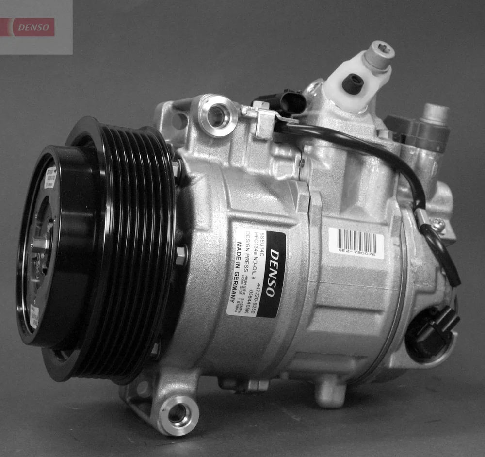Kompresor, klimatizace DENSO DCP17051 Kompresor, klimatizace DENSO DCP17051