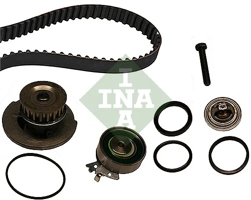 Vodni pumpa + sada ozubeneho remene Schaeffler INA 530000431