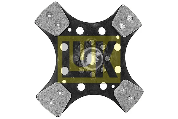 Spojková lamela Schaeffler LuK 328037310 – OE 7700052919