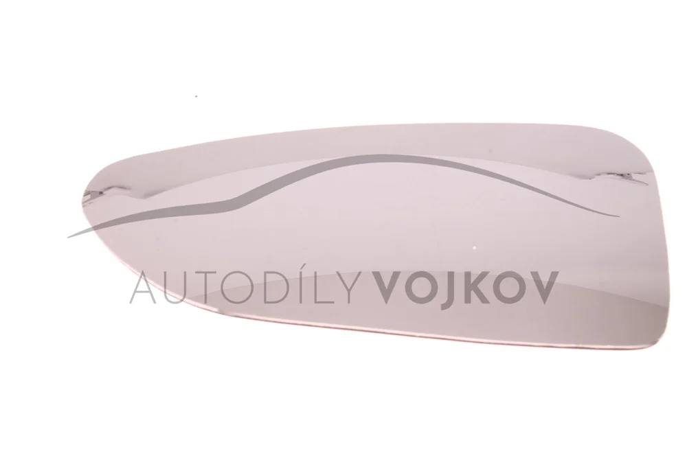 Sklo do levého zrcátka spodní v:25568 Sklo do levého zrcátka spodní v:25568