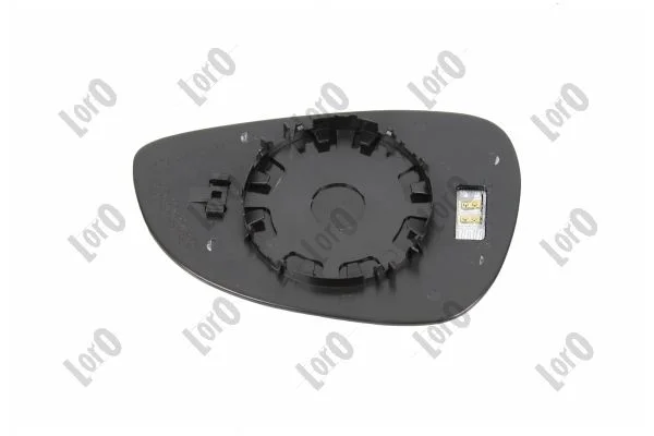 Sklo do zrcátka, vnější zrcátko LORO 1214G07 – OE 1531440
