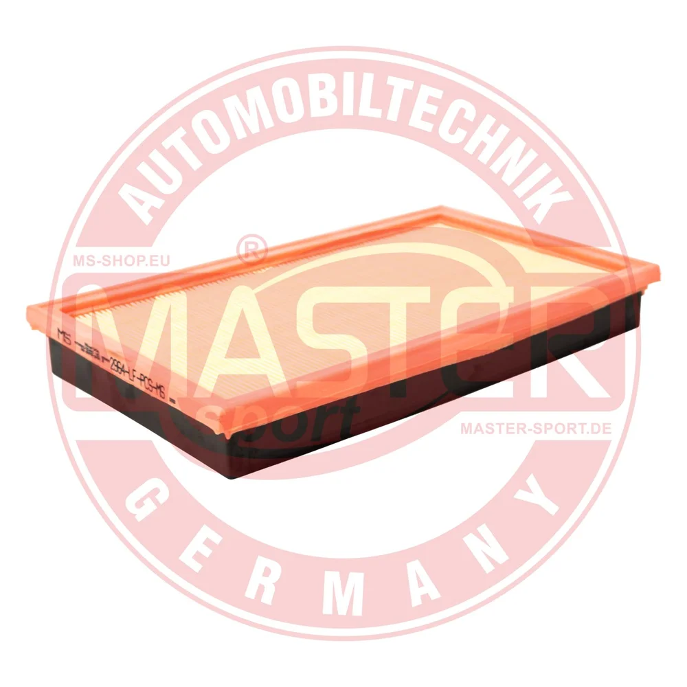 Vzduchový filter ISUZU,NISSAN,TOYOTA,VAUXHALL MASTER-SPORT GERMANY 2964-LF-PCS-MS