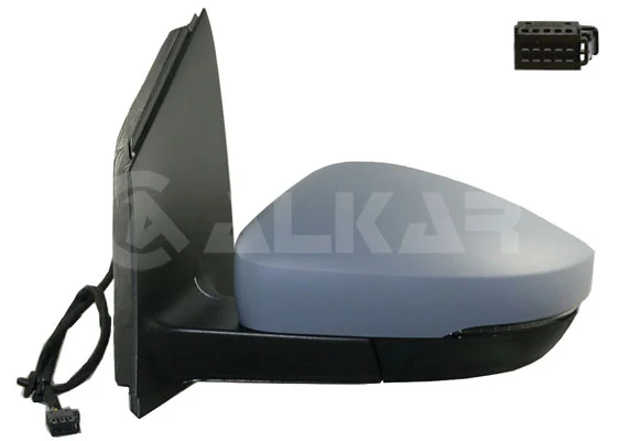 Vnější zpětné zrcátko ALKAR 6135123 Vnější zpětné zrcátko ALKAR 6135123