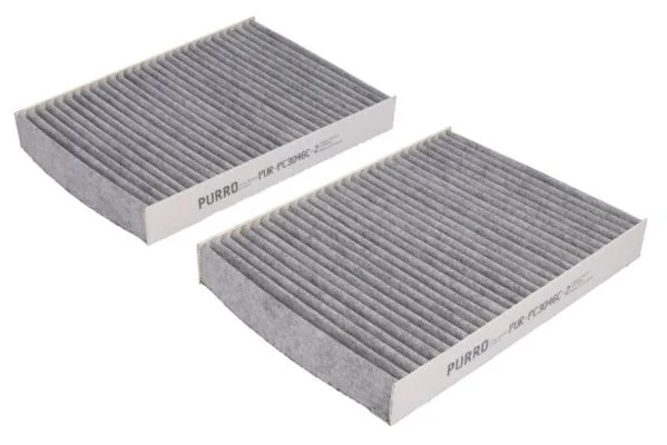 Filtr, vzduch v interiéru PURRO PUR-PC3046C-2