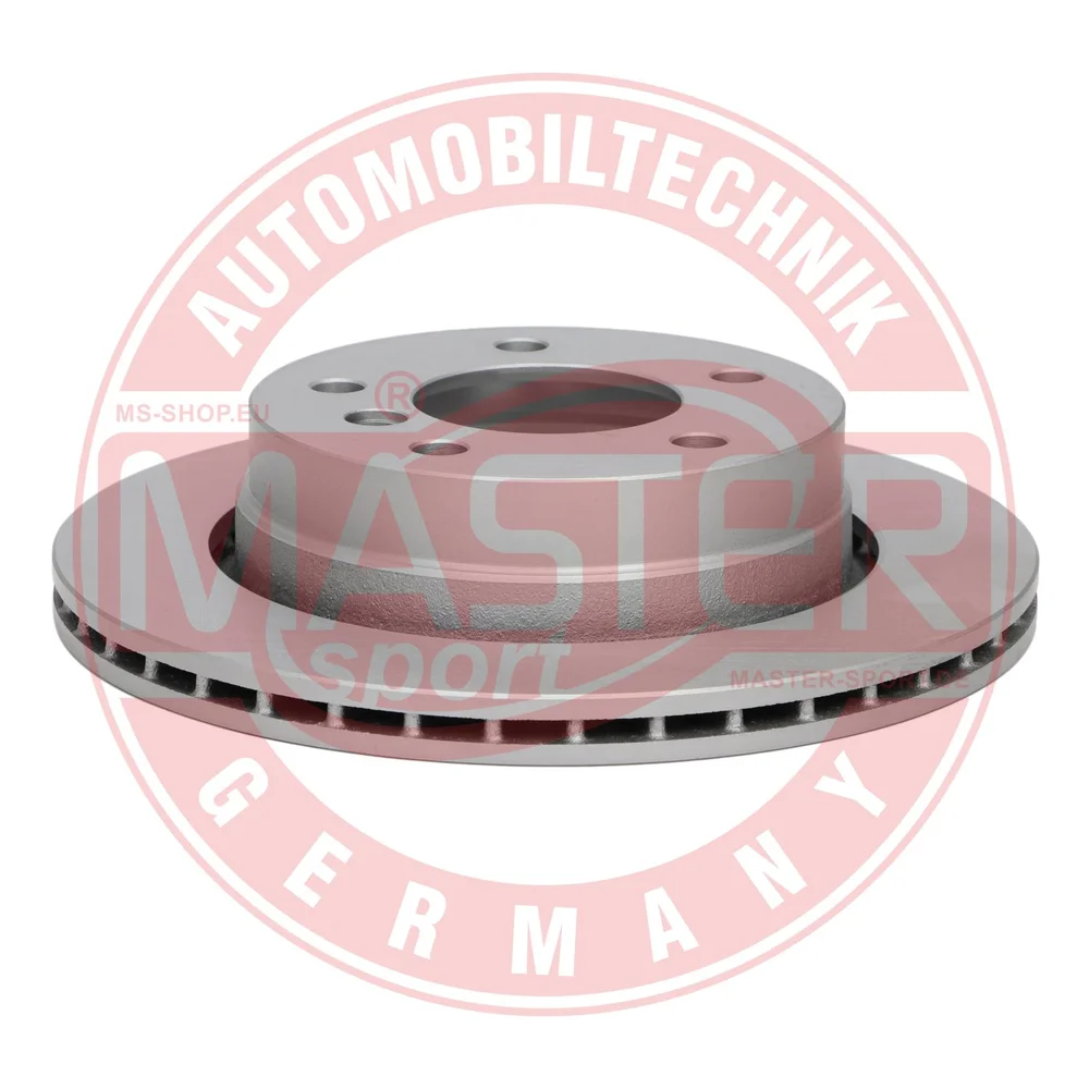 Brzdový kotouč MASTER-SPORT GERMANY 24011901071PR-PCS-MS