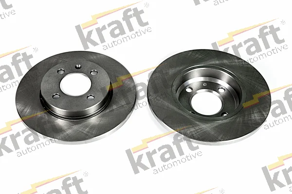 Brzdový kotouč KRAFT AUTOMOTIVE 6040060 – OE 357615301
