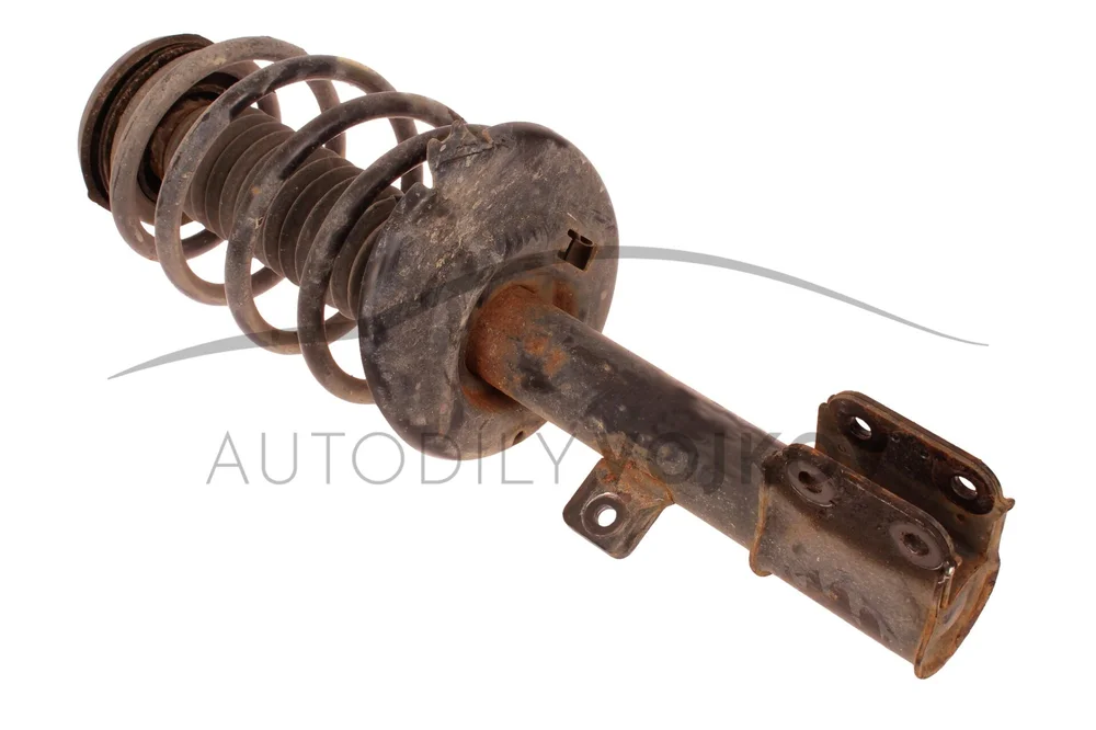 Pravý přední tlumič s pružinou aftermarket v:112054