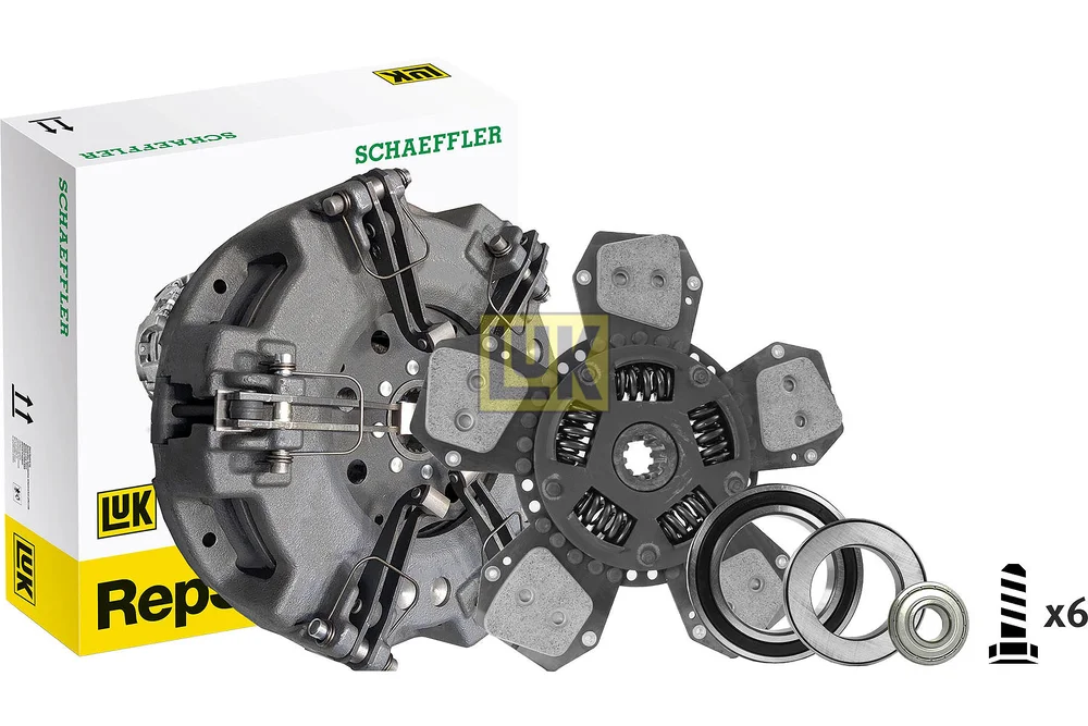 Sada spojky Schaeffler LuK 630109010