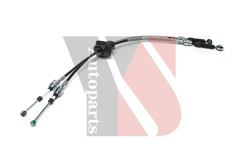 Tažné lanko, manuální převodovka YSPARTS YS-CAB0205 – OE 2444G9
