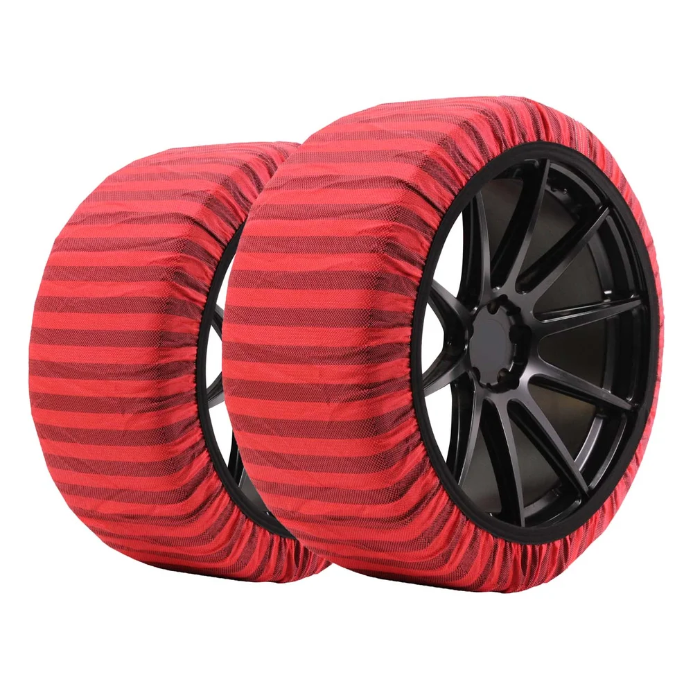 Textilní sněhové řetězy Isse Classic 70 2 ks C60070/IS00281