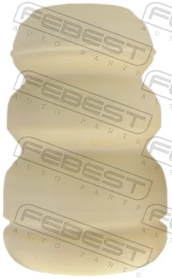 Zarážka, odpružení FEBEST HYD-SF