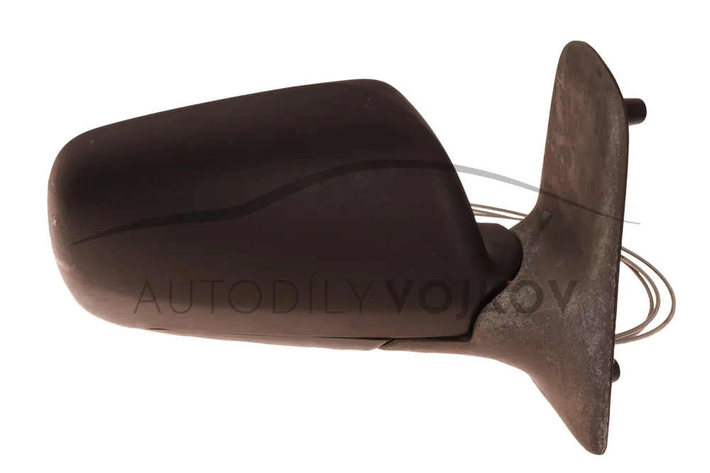 Zrcátko pravé mechanické nelakovací 7M3857508L v:93630
