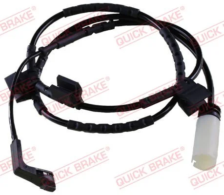 Vystrazny kontakt, opotrebeni oblozeni QUICK BRAKE WS0272A